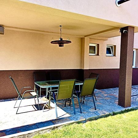 Luka Apartment In The Center Of Ochrid Exteriér fotografie