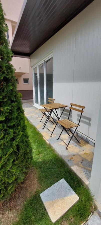 Luka Apartment In The Center Of Ochrid Exteriér fotografie