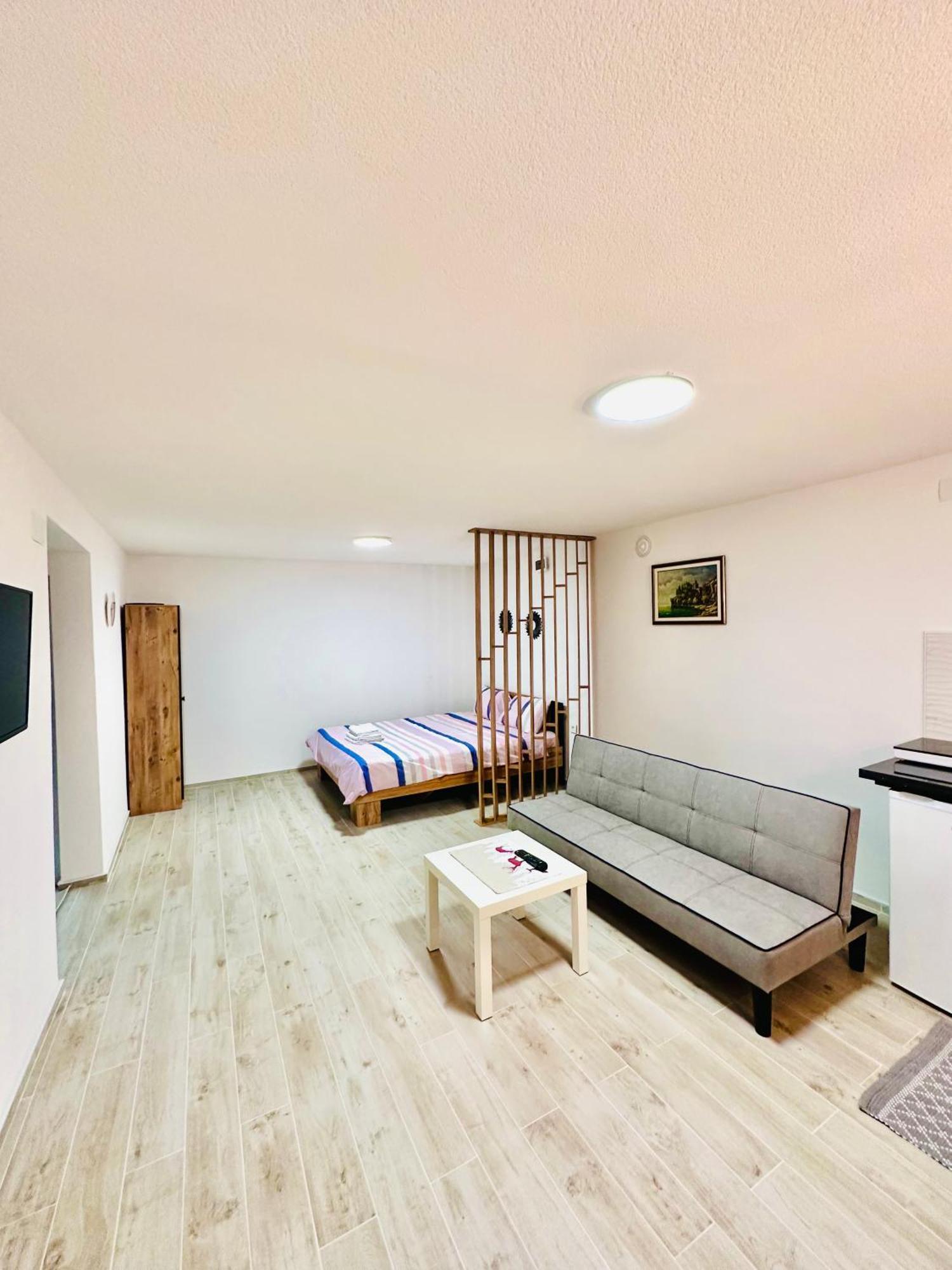 Luka Apartment In The Center Of Ochrid Exteriér fotografie