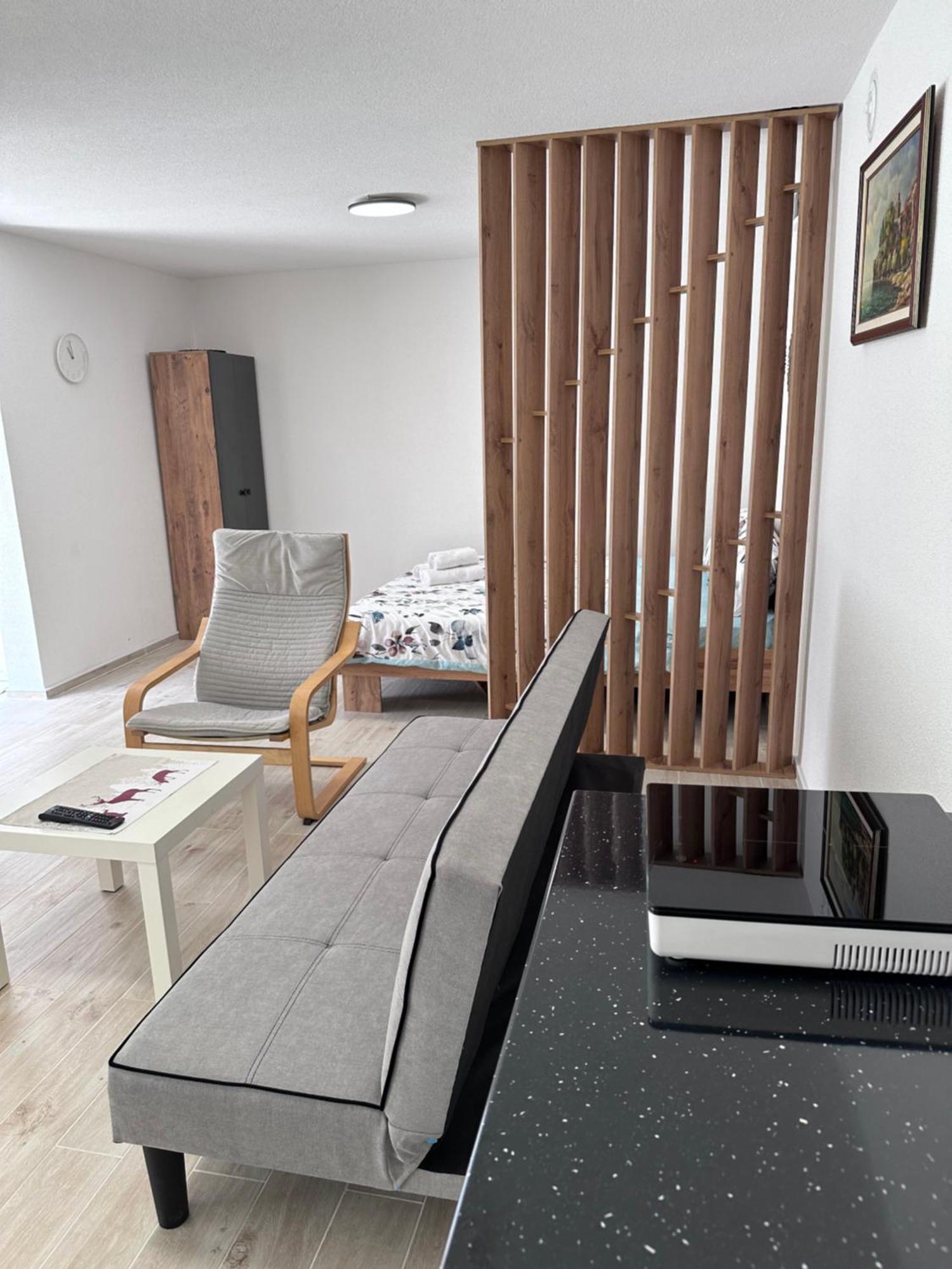 Luka Apartment In The Center Of Ochrid Exteriér fotografie