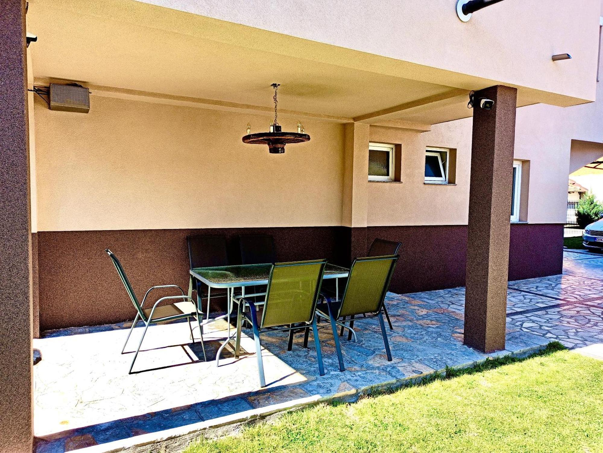 Luka Apartment In The Center Of Ochrid Exteriér fotografie